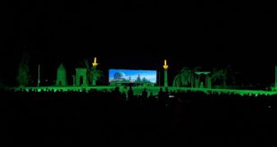 تولید نمایش «سرو سهی» در کاشمر+فیلم