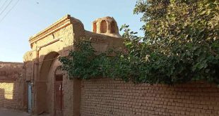 روستای تاریخی قوژد؛ روستایی با قدمت چند هزار ساله